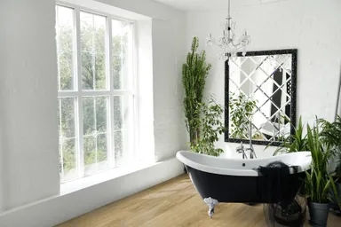 Gerflor Klick-Vinylboden Senso Premium Rigid Acoustic Authentic Nature Landhausdiele 0