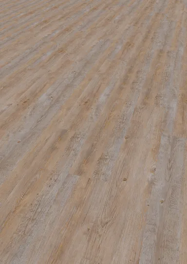 HORI Klick-Vinylboden HDF Fichte Saale gebürstet Landhausdiele 3