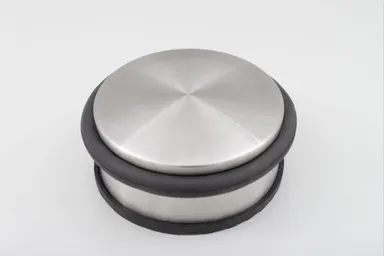 HORI Türstopper Edelstahl matt Heavy 0