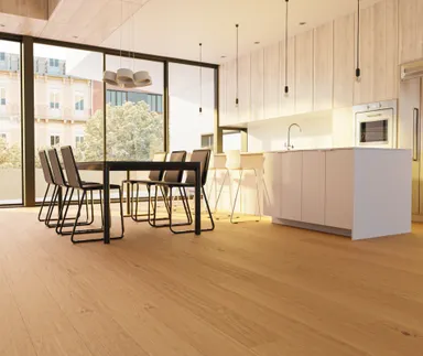 HARO Parkett 2500 Eiche Country strukturiert Landhausdiele 9