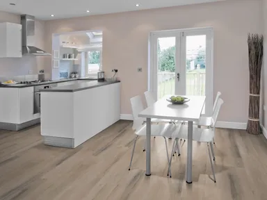 HORI Klick-Hartvinylboden Anti-Kratz Rigid SPC Risseiche Markant XXL Landhausdiele 8