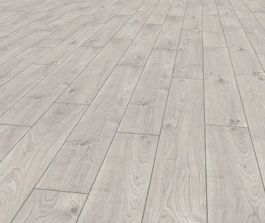 KRONOTEX Laminat Exquisit D3223 Atlas Oak Weiß Landhausdiele 0