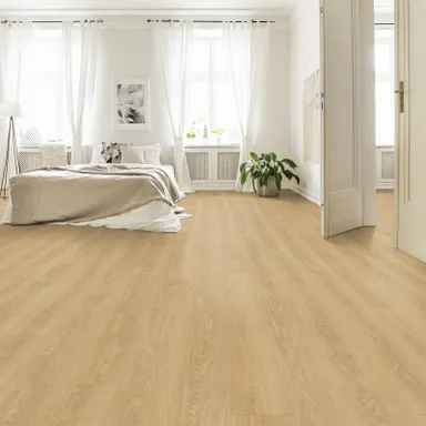 Gerflor Klick-Vinylboden Senso Premium Rigid Acoustic Meadow Honey (Eir) Landhausdiele 0