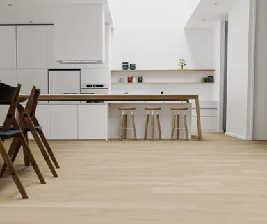 HORI Klick-Hartvinylboden Rigid SPC Eiche St. Gallen strukturiert Landhausdiele 0