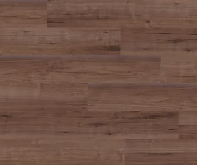 ter Hürne Klick-Vinylboden HDF Wood Edition Comfort SEAL Nussbaum Abu Dhabi OF 2482 Landhausdiele XL 1