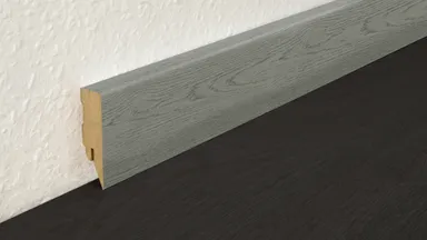 HORI MDF-Kern Sockelleiste Grundierfolie Topline D 2105 1