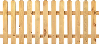 TETZNER & JENTZSCH Sichtschutzzaun HOUSTON-Serie Komplettset 0