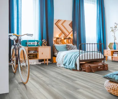 KRONOTEX Laminat Exquisit D 50162 Villosa Grey Landhausdiele 4