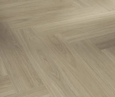 PARADOR Klick-Vinylboden SPC Trendtime 3 SPC Eiche Oxford geschliffen Seidenmatte Struktur Fischgrät 0