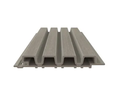 NewTechWood WPC Fassadenprofil Castellatio PRO35 33 x 215 mm Antique 0