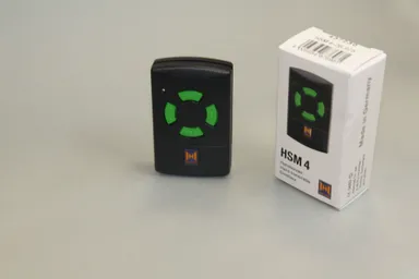 HÖRMANN Handsender HSM4, 26 Mhz 2