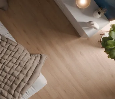 D-SYN Eiche Sandstein Klick-Hartvinylboden Rigid SPC natur Landhausdiele Holzstruktur 0