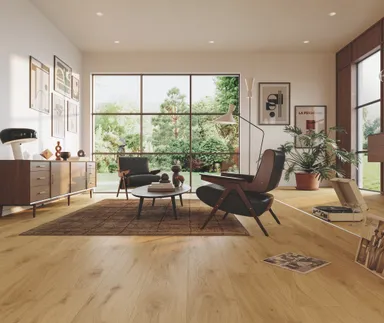 MEISTER Designboden Rigid Edition RM 400 S Vintage swing Landhausdiele XL 1