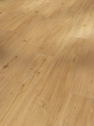 PARADOR Klick-Vinylboden SPC Basic 5.3 Eiche Natur gebürstete Struktur Landhausdiele 5