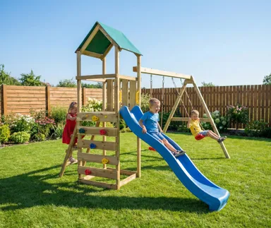 HORI Spielturm Jana, KDI grün 0