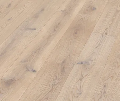 MEISTER Parkett longlife PD 400 Eiche authentic cremeweiß 9017 Landhausdiele 0