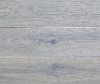 HORI Parkett 300 Eiche Various grau gebürstet Landhausdiele matt versiegelt 0
