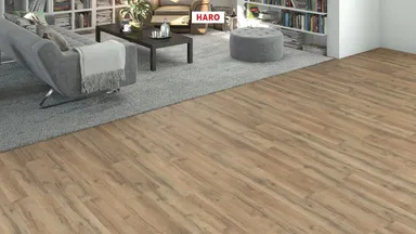 HARO Laminat Sonderedition NKL31 Eiche Calabria strukturiert matt 2