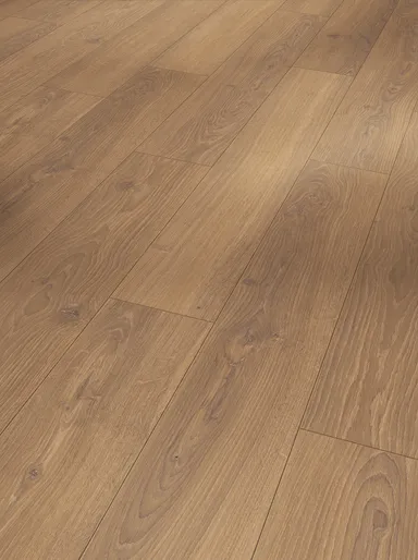 PARADOR Laminat Classic 1050 Eiche Studioline honig Naturmattstruktur Landhausdiele 1