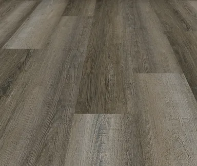 HORI Klick-Hartvinylboden massiv Eiche Wales Landhausdiele 1