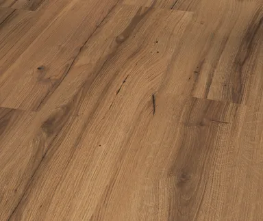 PARADOR Laminat Basic 400 Eiche history seidenmatte struktur Landhausdiele 0