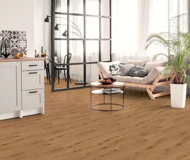 KRONOTEX Laminat Exquisit D4169 Prestige Eiche Hell Landhausdiele 4