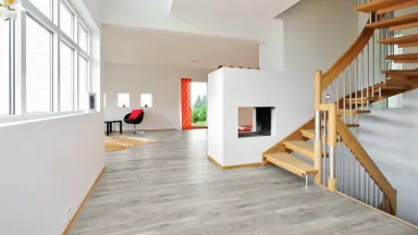 HORI Laminat Chalet Plus Hochland Eiche Silber 5