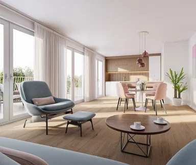 HORI Klick-Hartvinylboden Rigid SPC Eiche Dufourspitze strukturiert Landhausdiele 0