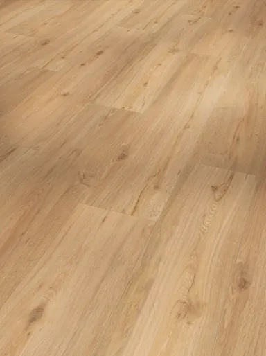 PARADOR Klick-Vinylboden HDF Classic 2030 Eiche natur Gebürstete Struktur Landhausdiele 1