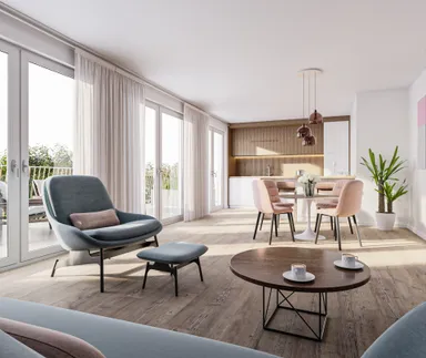 HORI Klick-Hartvinylboden Rigid SPC Lärche Lausanne strukturiert Landhausdiele 9