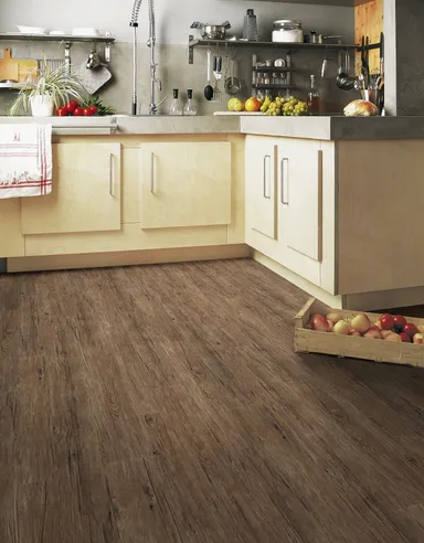 Gerflor Klebe-Vinylboden Senso Rustic 0311 Noisette Landhausdiele selbstklebend 0