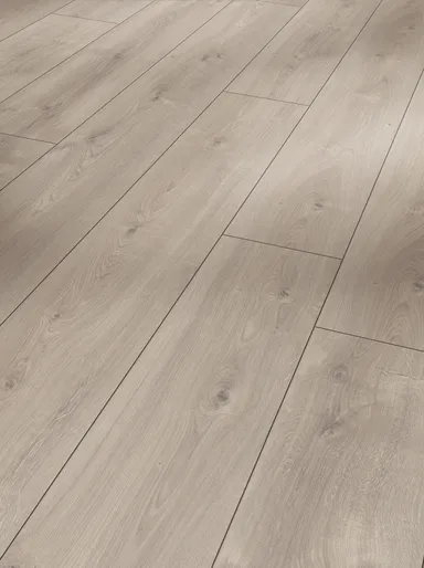 PARADOR Laminat TrendTime 6 Eiche Mistral Grau Naturstruktur Landhausdiele 2