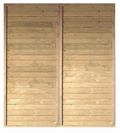 Karibu Seitenwand 0