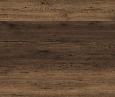 DOMIZIL PVC freier Klick-Designboden Aqua Hickory stark geräuchert Landhausdiele 0