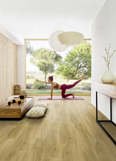 Gerflor Klick-Vinylboden Senso Clic 40 Lord Honey Landhausdiele 4