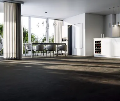 HORI Klebe-Vinylboden massiv Münster Steinstruktur Fliese 7