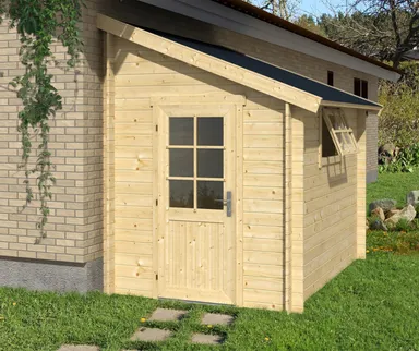 Lasita Maja Gerätehaus Jura 0