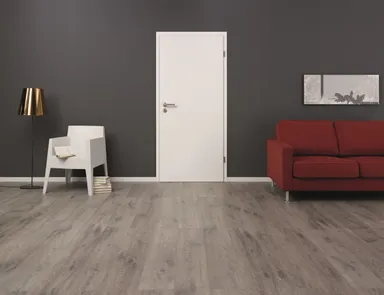 HORI Zimmertür Komplettset Weißlack RAL 9010 Röhrenspan Rundkante 1