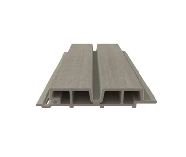 NewTechWood WPC Fassadenprofil Castellatio PRO65 33 x 181 mm Antique 0
