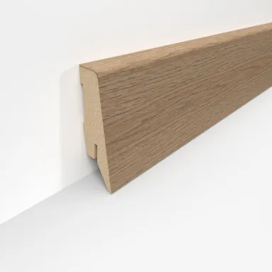 KRONOTEX Sockelleiste Dekor D 4176 Century Eiche Beige 0