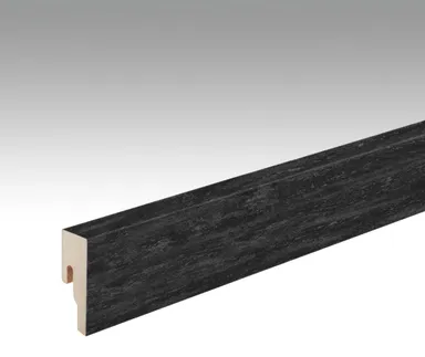MEISTER Sockelleiste Black Lava 7323 0