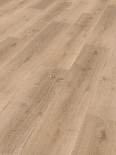 PARADOR Klick-Vinylboden HDF Basic 30 Eiche Royal hell gekälkt Landhausdiele 8