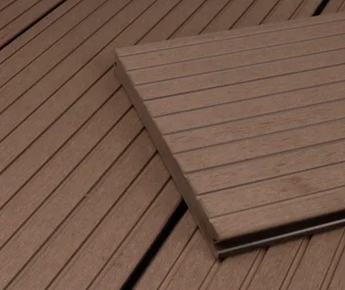 HORI Terrassendielen WPC/BPC Aktion Massiv XXL braun 20 x 200 mm 0