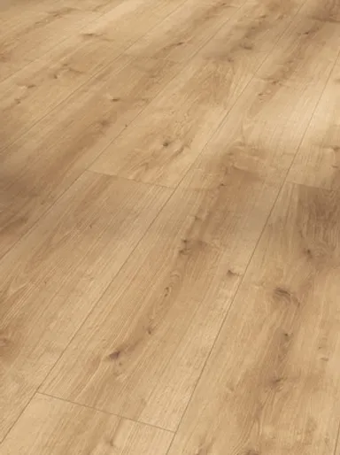 PARADOR PVC freier Klick-Designboden Modular ONE Eiche pure Natur Holzstruktur Landhausdiele 2