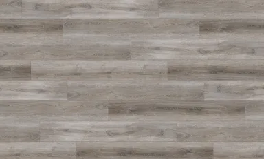 HORI Klick-Hartvinylboden Rigid SPC Eiche William Henry Harrison grau gekälkt Landhausdiele Holzstruktur 2