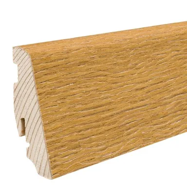 HARO Sockelleiste Eiche strukturiert furniert matt-versiegelt 0
