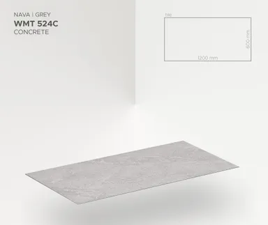 MODEE Wandverkleidung Raw Concrete Nava Grey 4