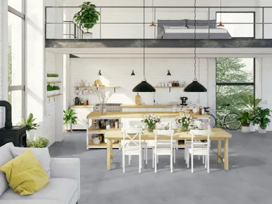 Gerflor Klick-Vinylboden Senso Lock 20 1099 Brickell Grey Fliese 0