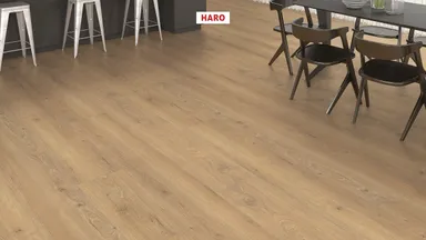 HARO Laminat Tritty 200 Aqua Gran Via Eiche Flavia natur authentic 1