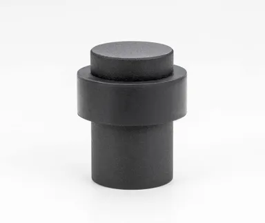 HORI Türstopper Design Black Frosted, für Bodenmontage 0